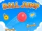 Hra Ball Jump online