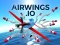 Hra Airwings.io online