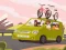 Hra Family Travelling Jigsaw online