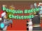 Hra Penguin Battle Christmas online
