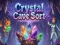 Hra Crystal Cave Sort online
