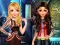 Hra Princess Bad Girls Makeover online
