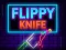 Hra Flippy Knife Neon online