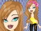 Hra Bratz Makeover online