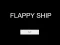 Hra Flappy Ship online