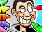 Hra Skibidi Toilet Coloring online