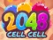 Hra 2048 Cell Cell online