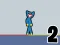 Hra Stickman Huggy 2 online