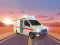 Hra Ambulance Traffic Drive online