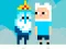 Hra Time of Adventure: Jacky and Finno 2 online