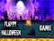 Hra Flappy Halloween online