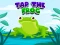 Hra Tap The Frog online