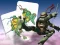 Hra Ninja Turtles Memory card Match online