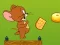 Hra Jerry Run N Eat Cheese online