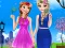 Hra Sisters Spring Day online