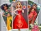 Hra Exotic Wedding Looks online