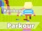 Hra KOGAMA Rainbow Parkour online