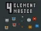 Hra 4 Element Master online