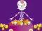 Hra Skeleton party hidden online