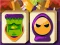 Hra Mahjong Halloween online