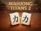 Hra Mahjong Titans 2 online