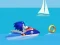 Hra Super Sonic Ski online