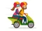Hra Motorbikes Spot The Differences online