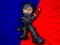 Hra Ninja Rian Adventure online