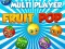 Hra Fruit Pop Multi Player online