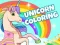 Hra Unicorn Dress Up Coloring Book online