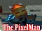 Hra PixelMan Battle Revenge Royale online