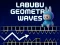 Hra Labubu Geometry Waves online