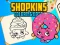 Hra Shopkins Coloring Book online