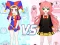 Hra Shining Anime Star Dress Up online