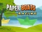 Hra Paper Boats Racing online