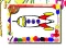 Hra Rockets Coloring Book online