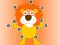 Hra Point To Point Happy Animals online