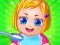 Hra Baby Food Cooking online