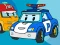 Hra Robocar Coloring Book online