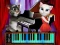 Hra Talking Tom Piano Time online