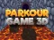 Hra Parkour Game 3d online
