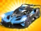 Hra GT Cars Mega Ramps online