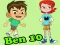 Hra Ben 10 Run online
