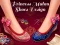 Hra Princess Mulan Shoes Design online