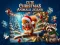 Hra Cute Christmas Animals Jigsaw online