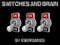 Hra Switches and Brain online