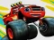 Hra Monster Trucks Hidden Wheels online
