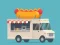 Hra Food Trucks Jigsaw online