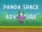 Hra Panda Space Adventure online