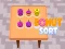 Hra Donut Sort online